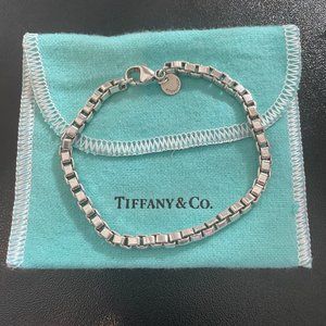 Tiffany & Co. Venetian Link Bracelet